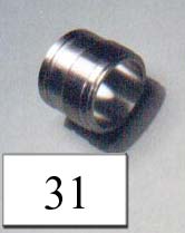 Adapter Keihin CR (kurz) 